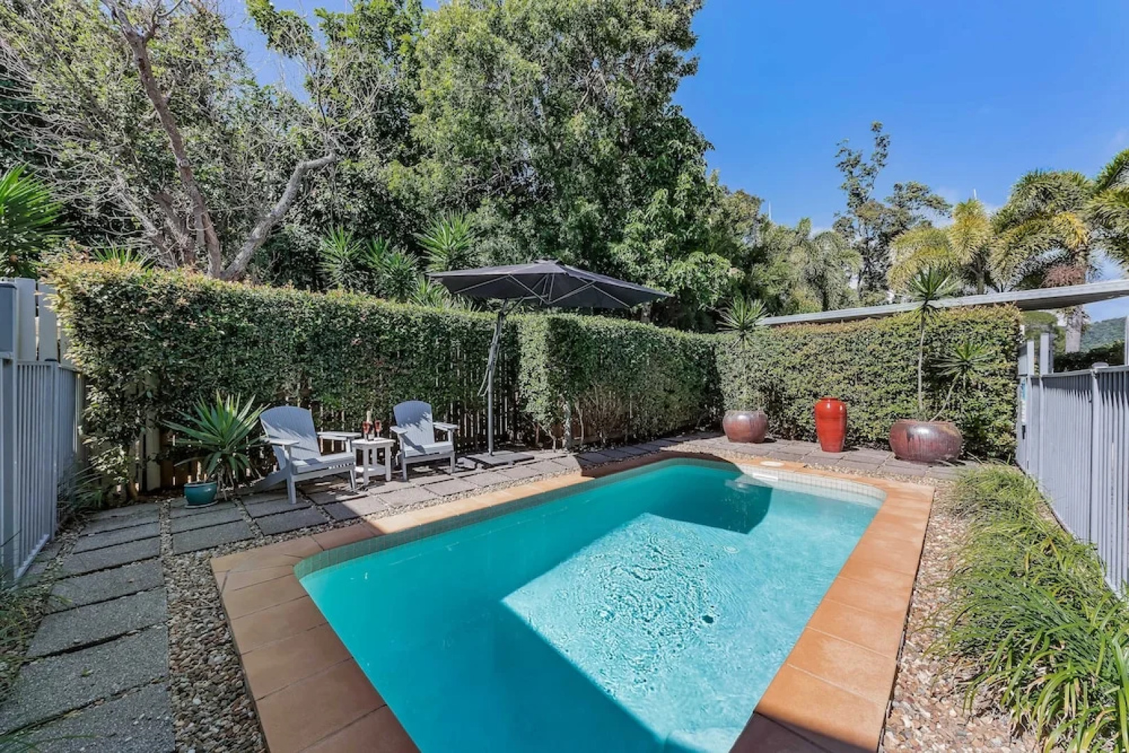 Mandalay Escape Serenity and Pool