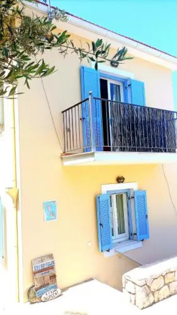 Odysseion Apartments