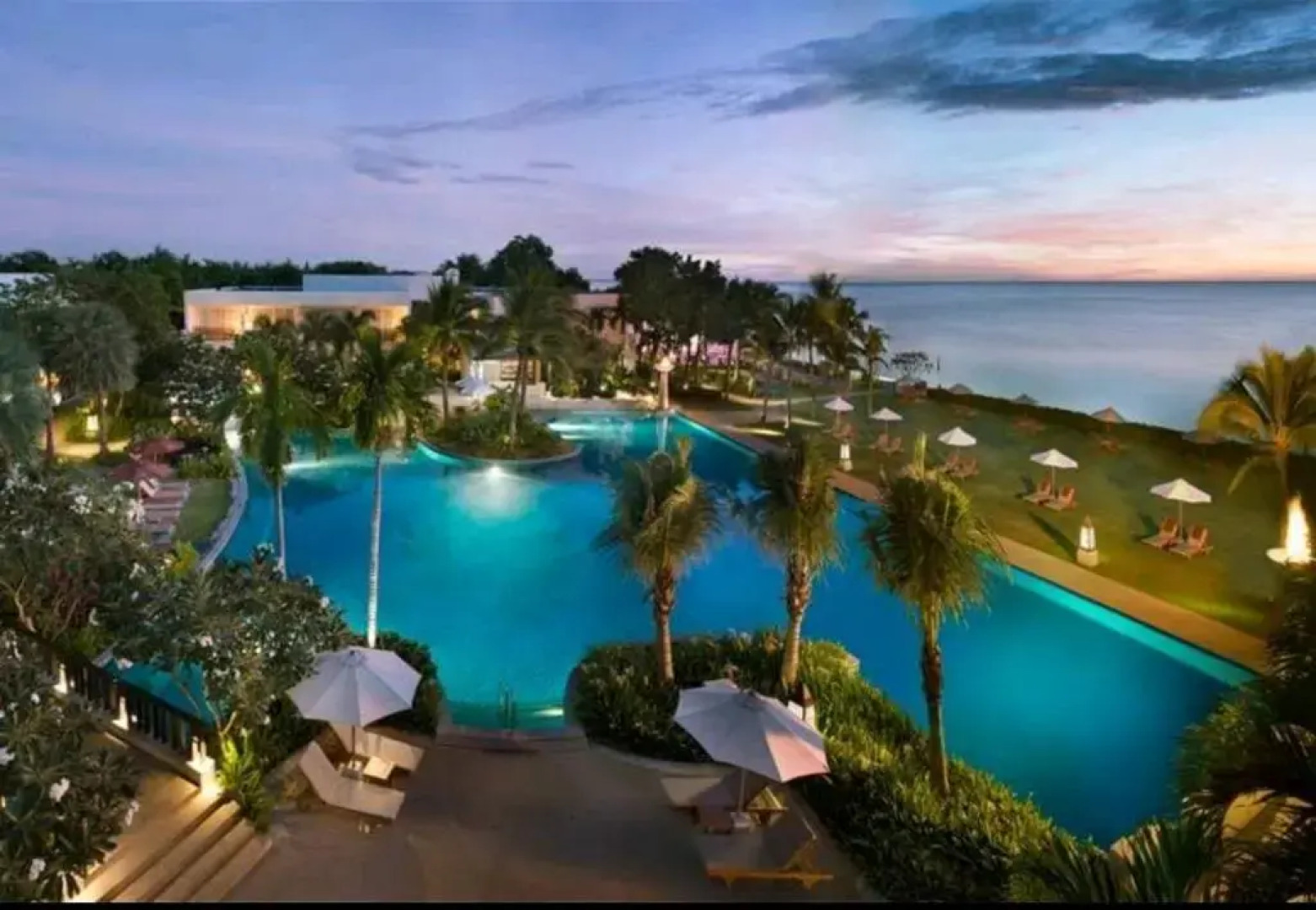 Hua Hin Blue Lagoon