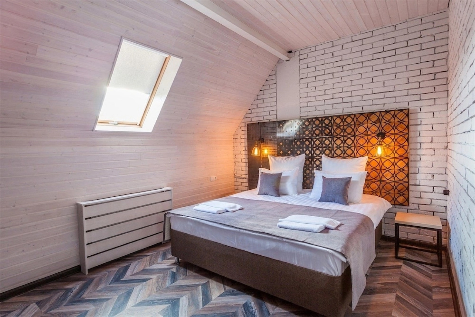 Отель «Станция Народная»