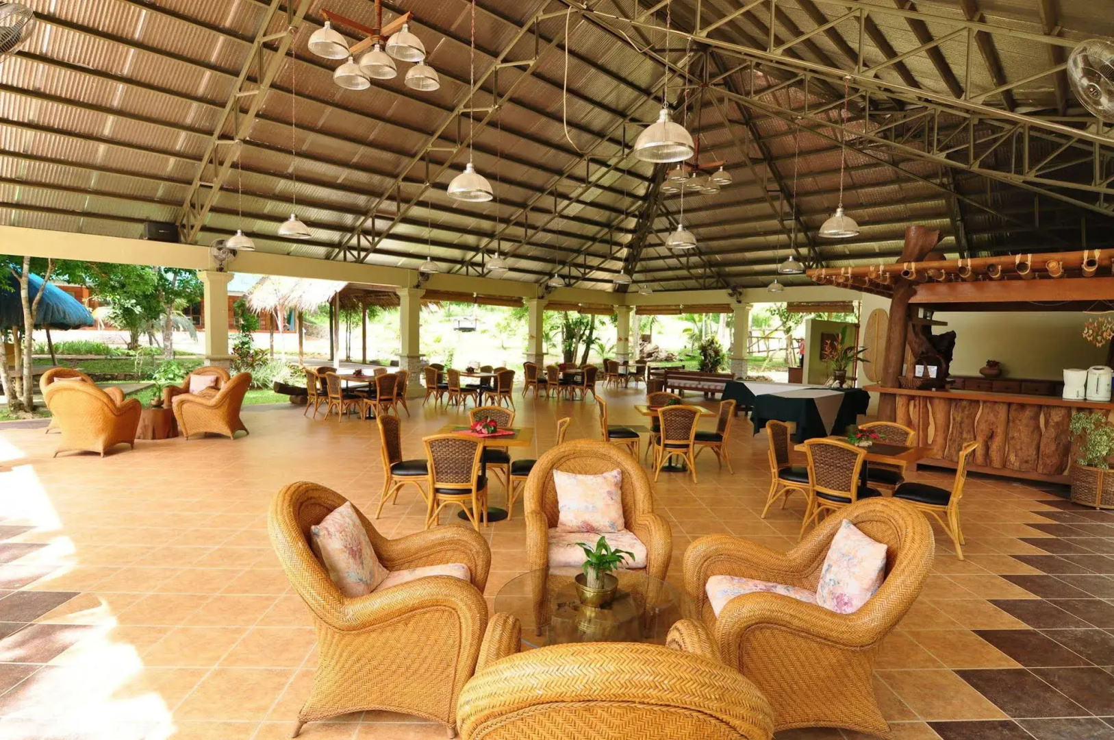 Busuanga Island Paradise Hotel