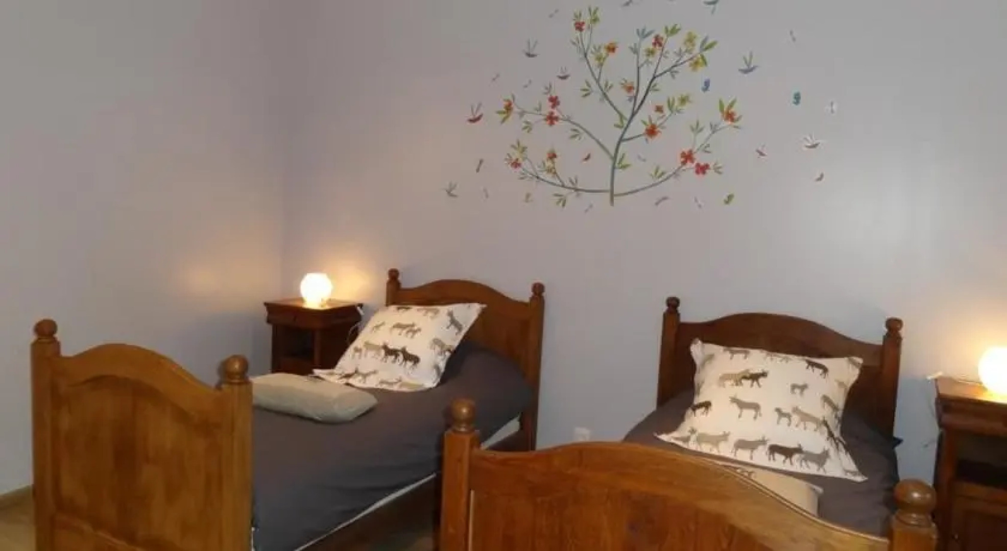 Holiday Home Gite de Viviers