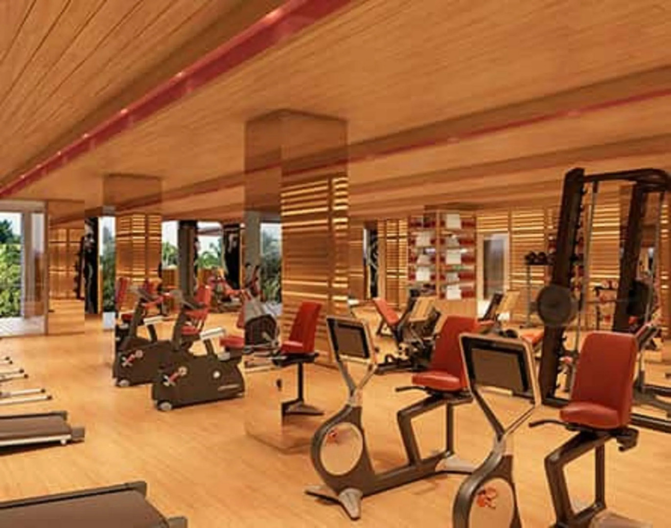 Отель Xcaret Mexico	