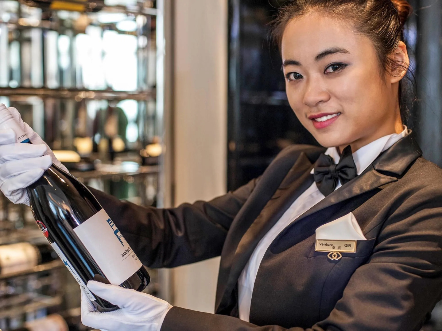 Sofitel Legend People's Grand Hotel Xian