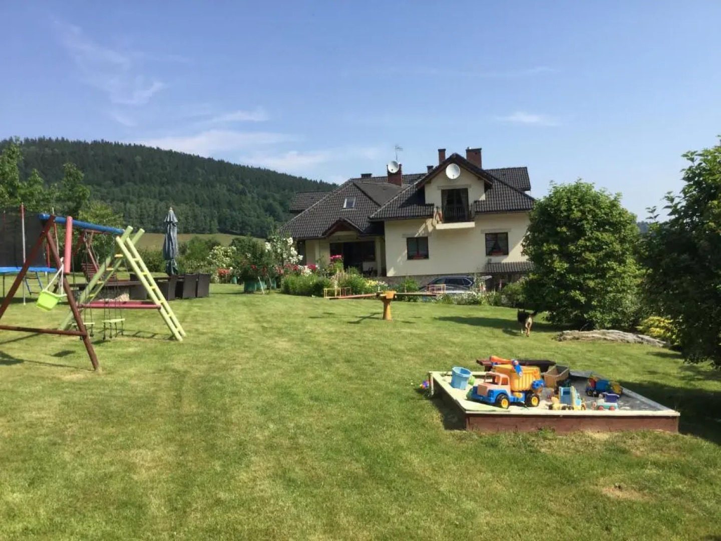 Apartamenty Dom na Wzgórzu Gardenia