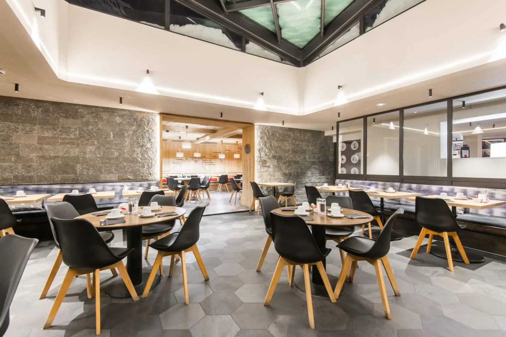 Chalet Hôtel le Prieuré & Spa