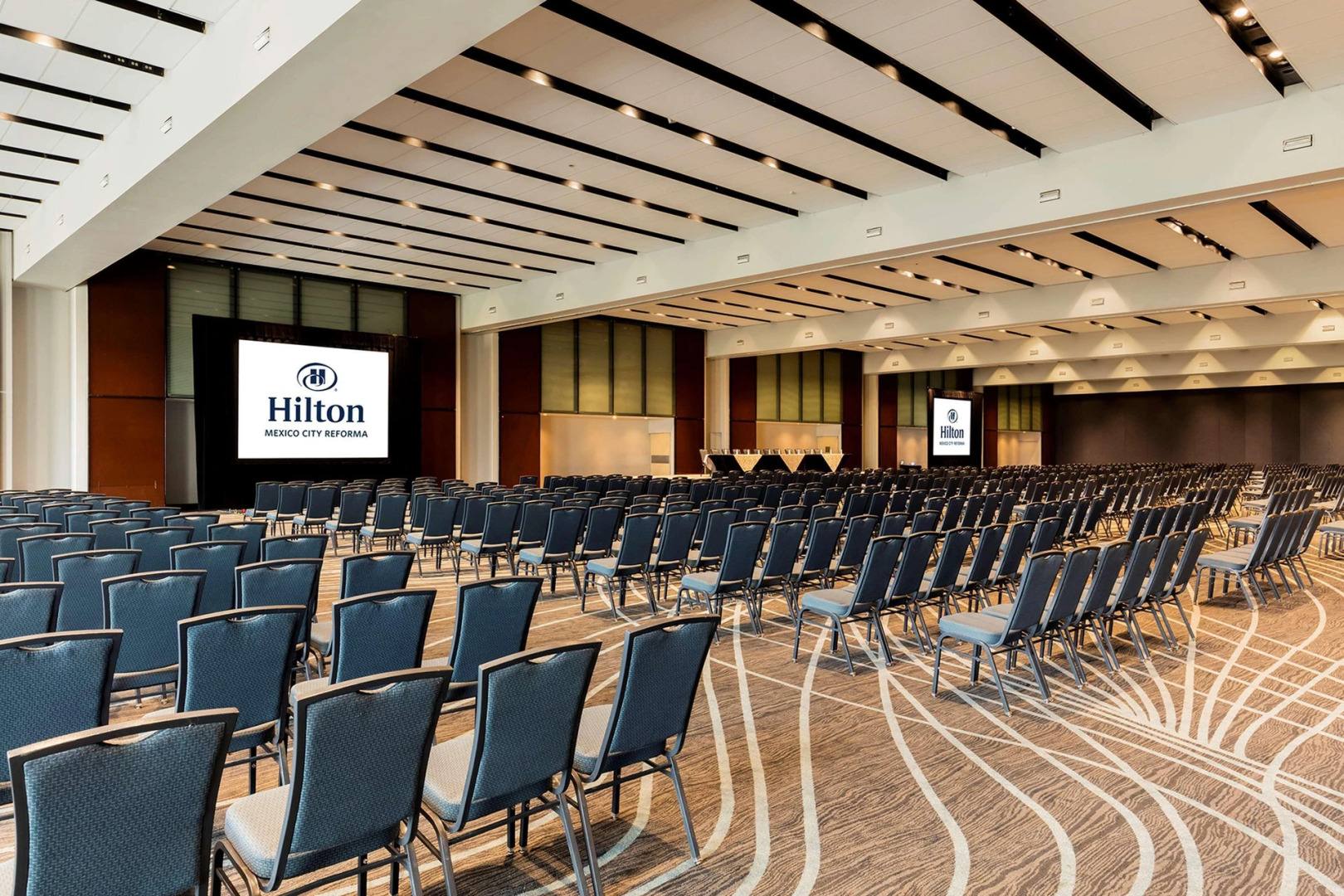 Hilton Mexico City Reforma