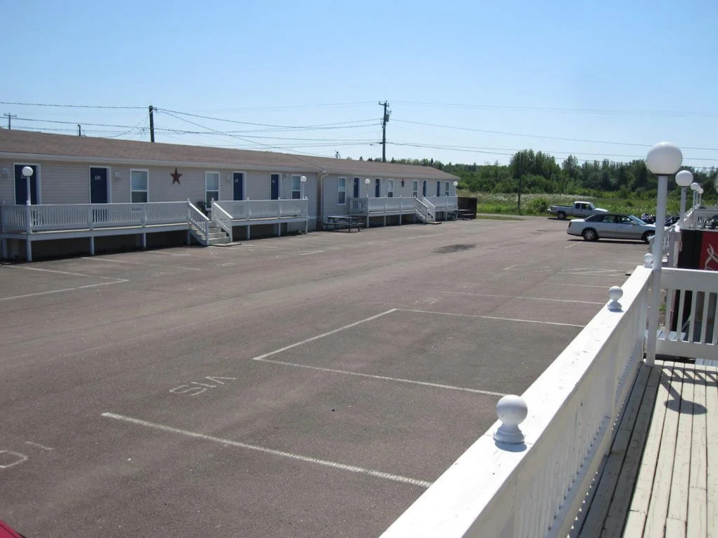 Gaudet Chalets & Motel