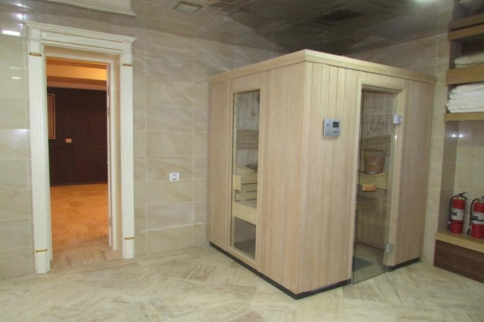 Курорт на озере Goy Gol