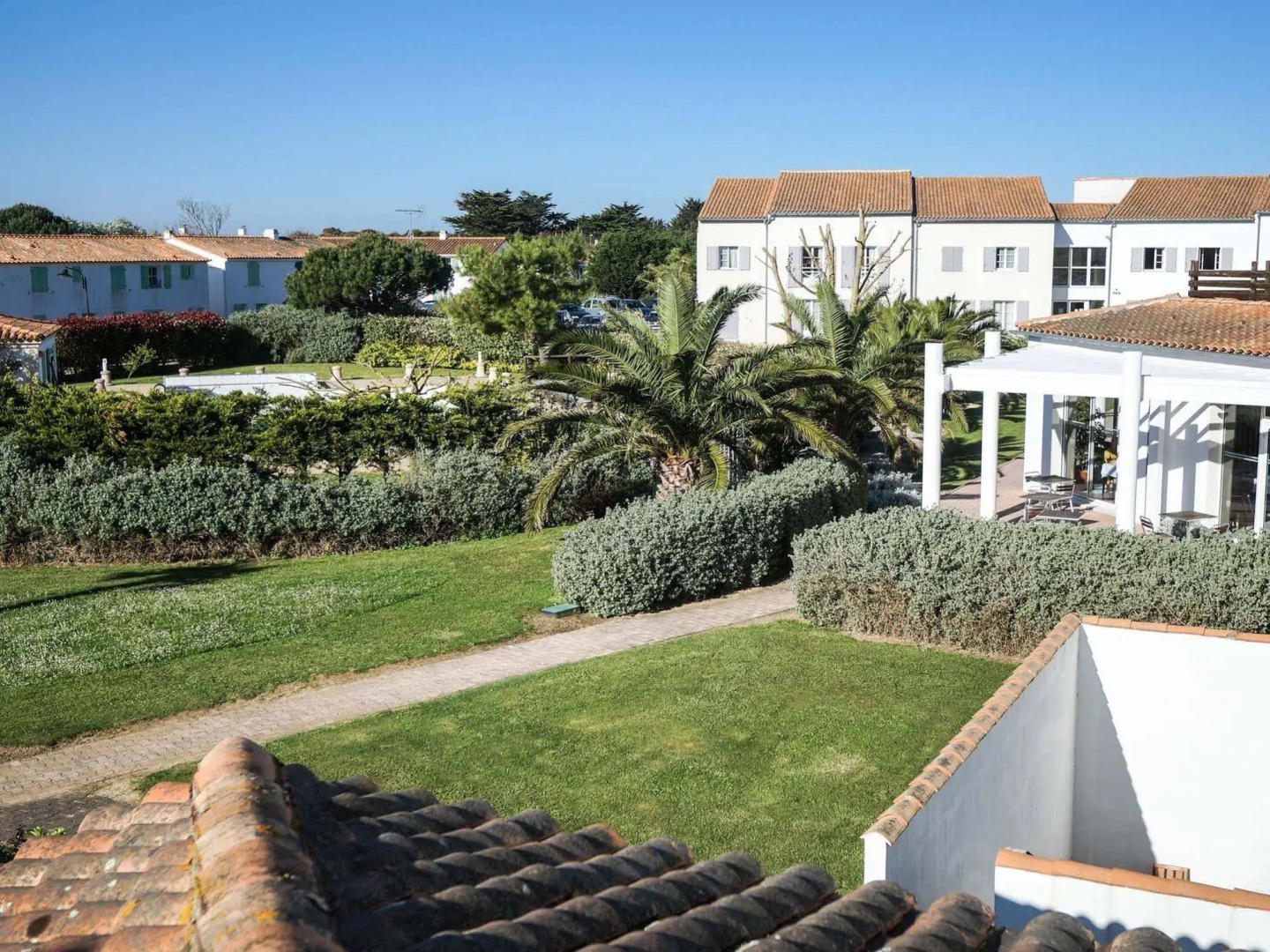 Hotel La Vague d'Argent de Cote Thalasso - Ile de Re