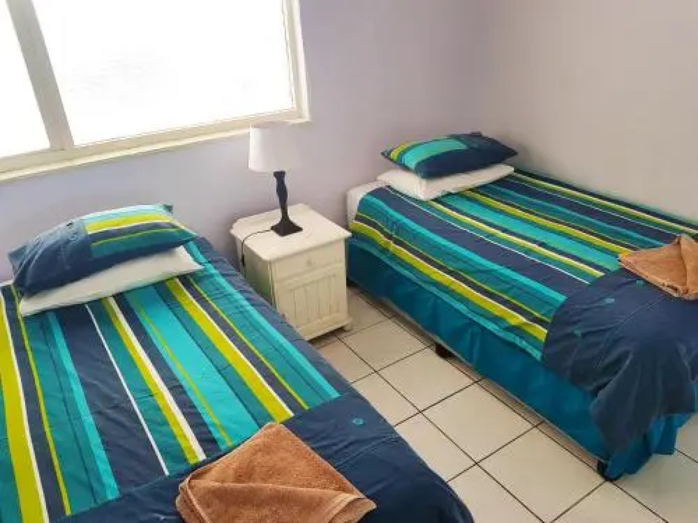 Dumela Margate Flat No 10