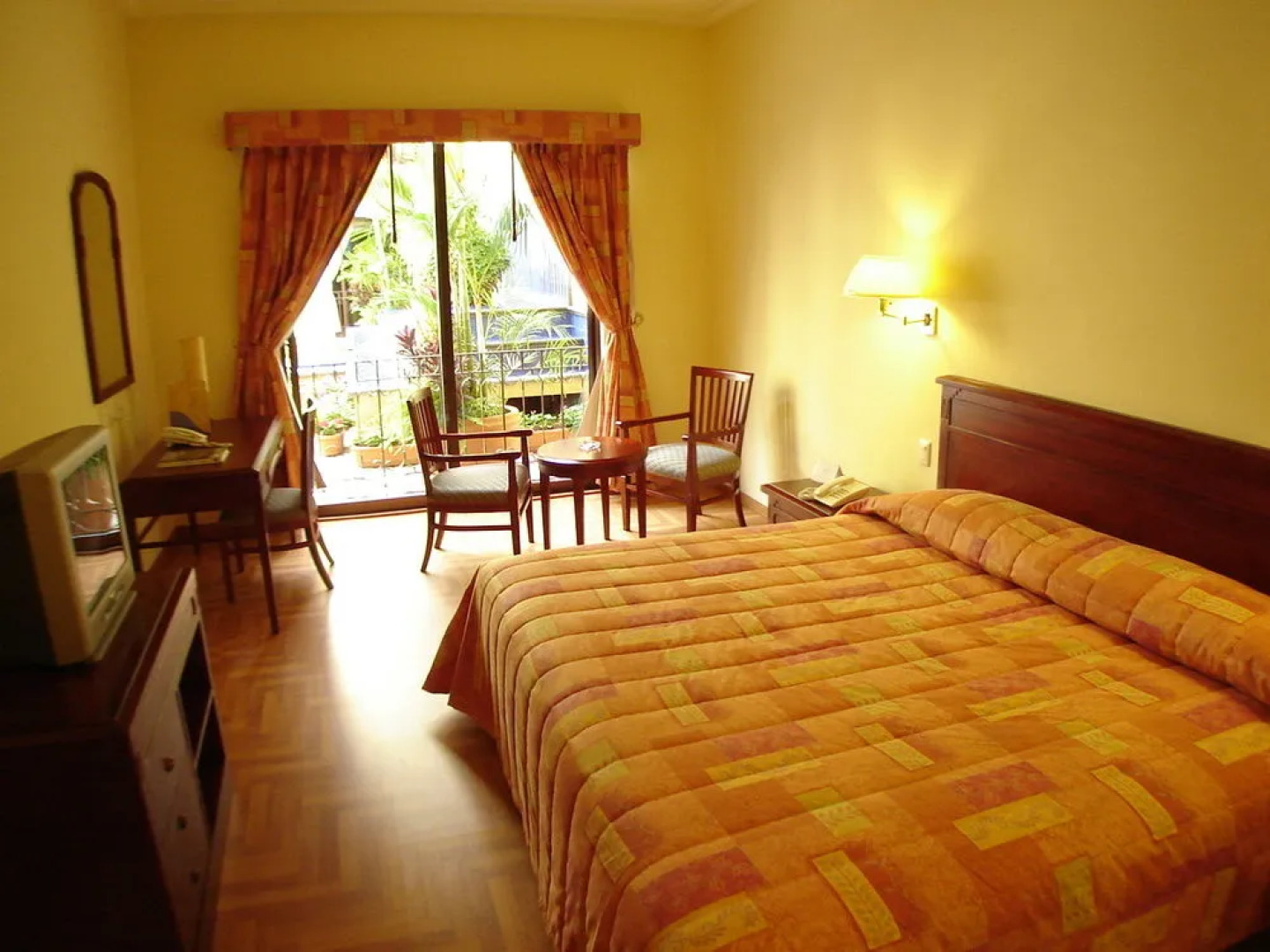 Hotel Tehuacan Casa Real