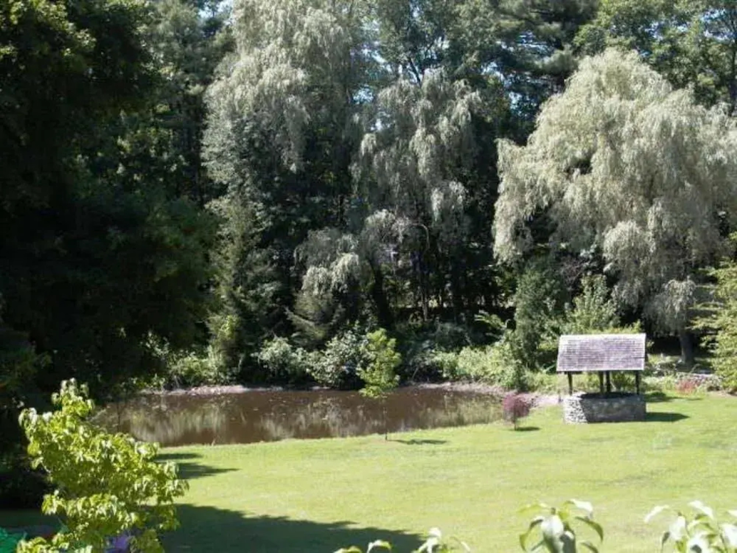 The Inn on the Horse Farm