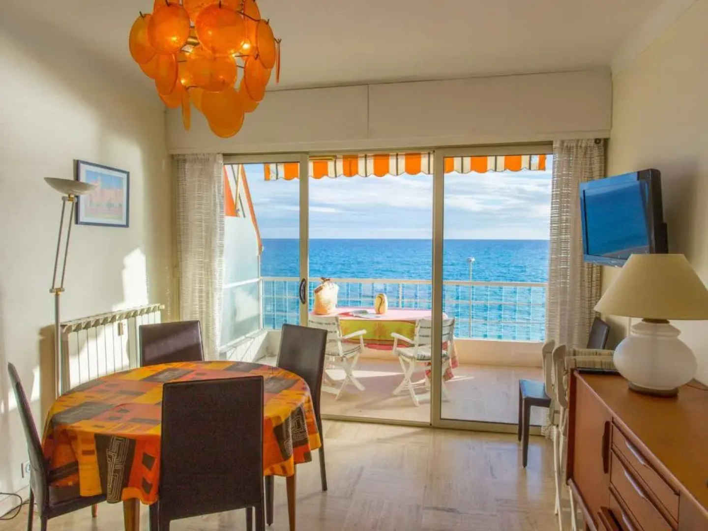 Appartement Menton, 2 pièces, 4 personnes - FR-1-196-222