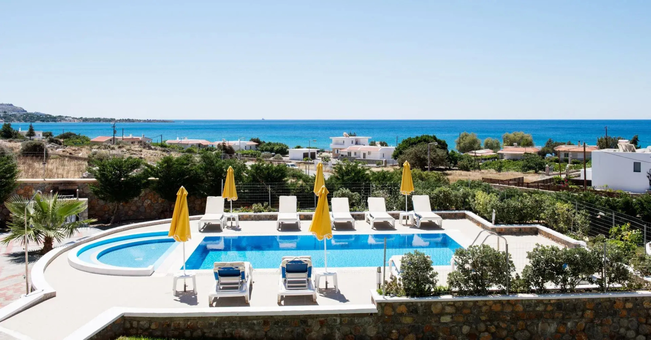 Pefki Sea View Villas