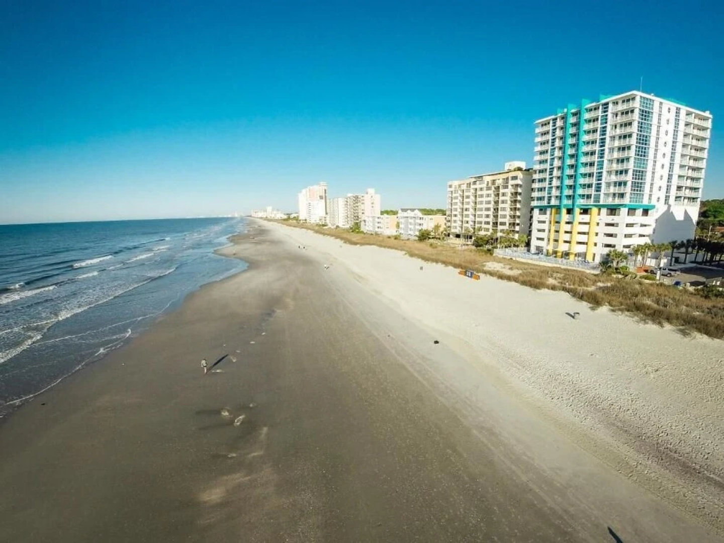 Seaside Resort 1006