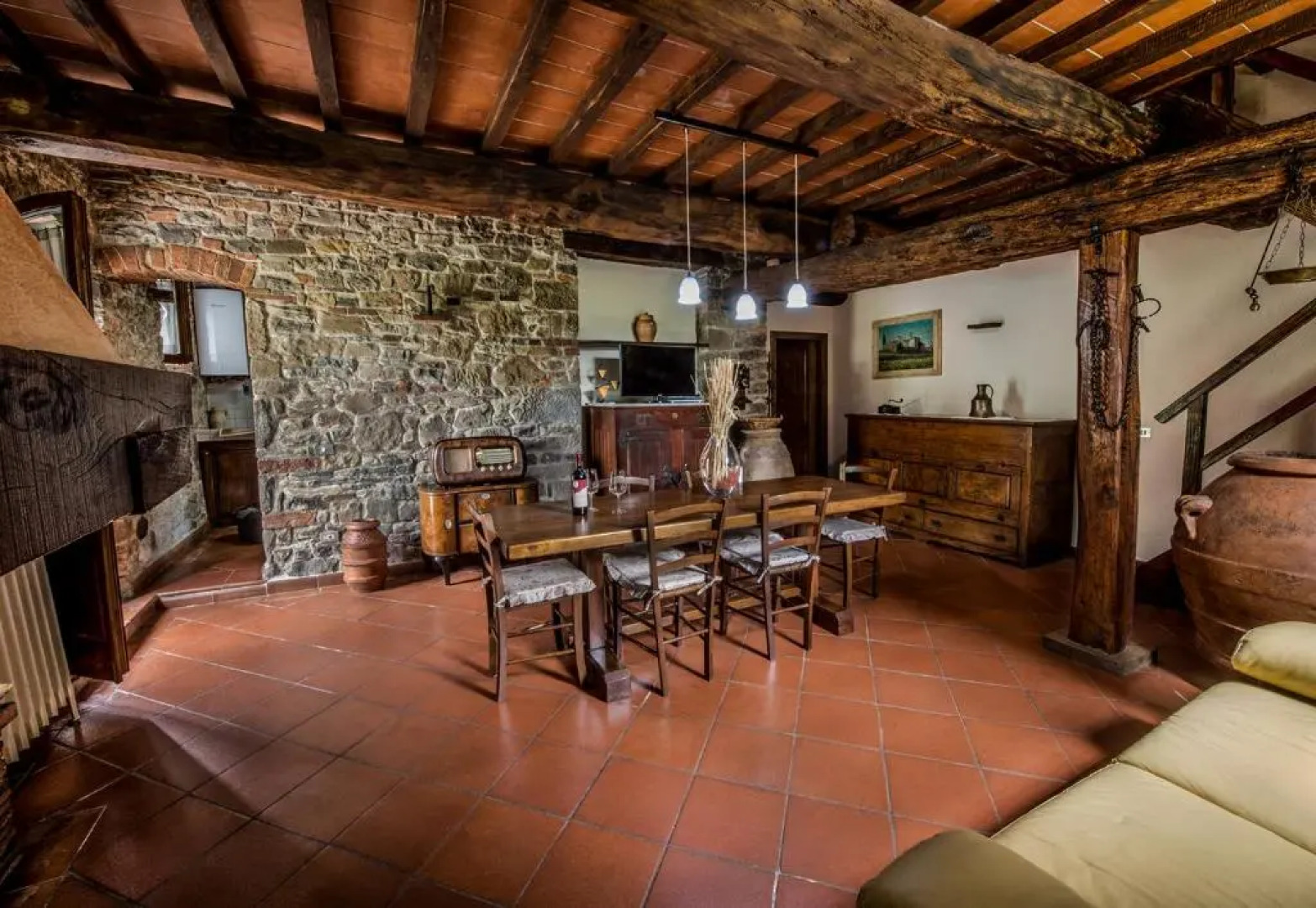 Agriturismo Podere La Fornace