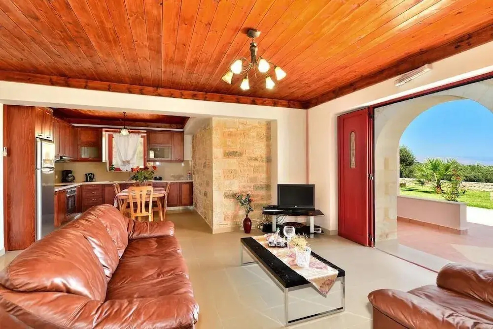 Grecian Villas Chania