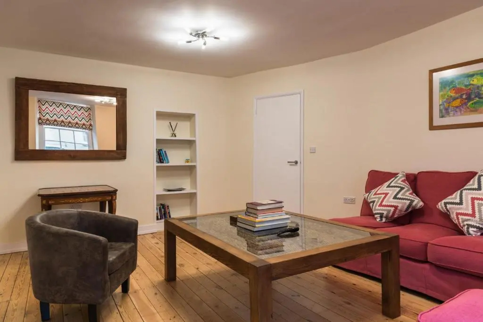 Luxury 3 Bed flat in the centre of Woodstock