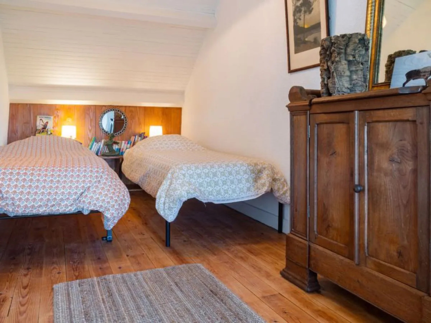 House Le Glaude Chiddes