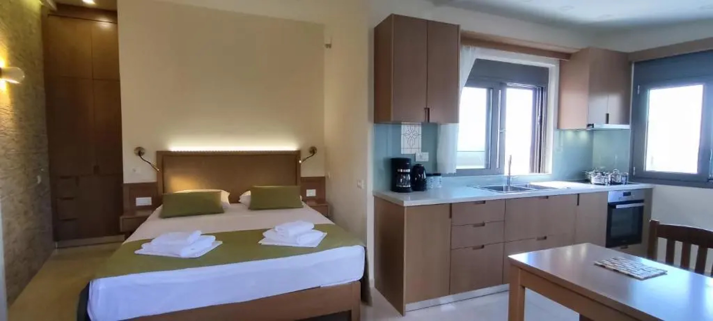 Romantica Apartments