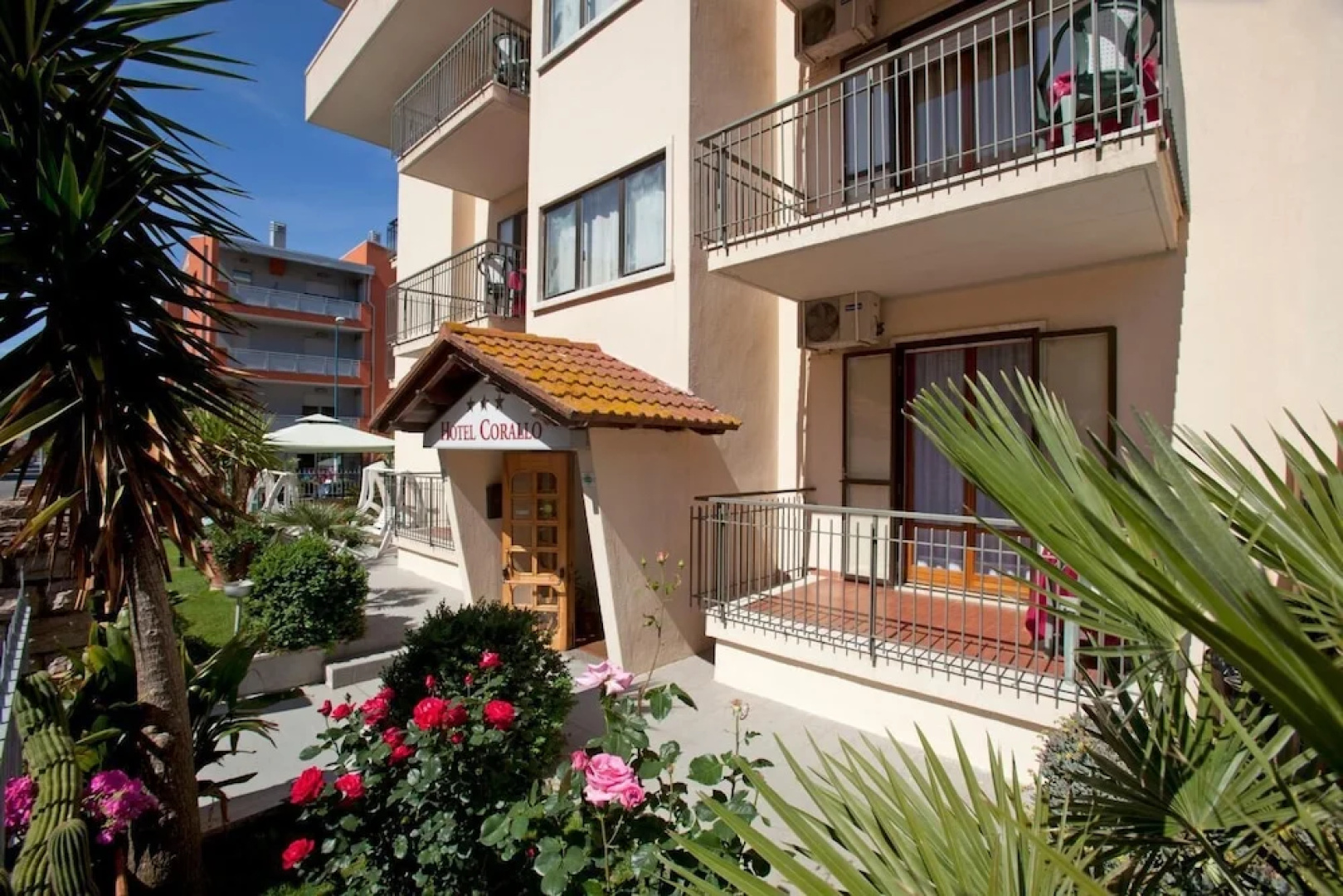 Hotel Corallo