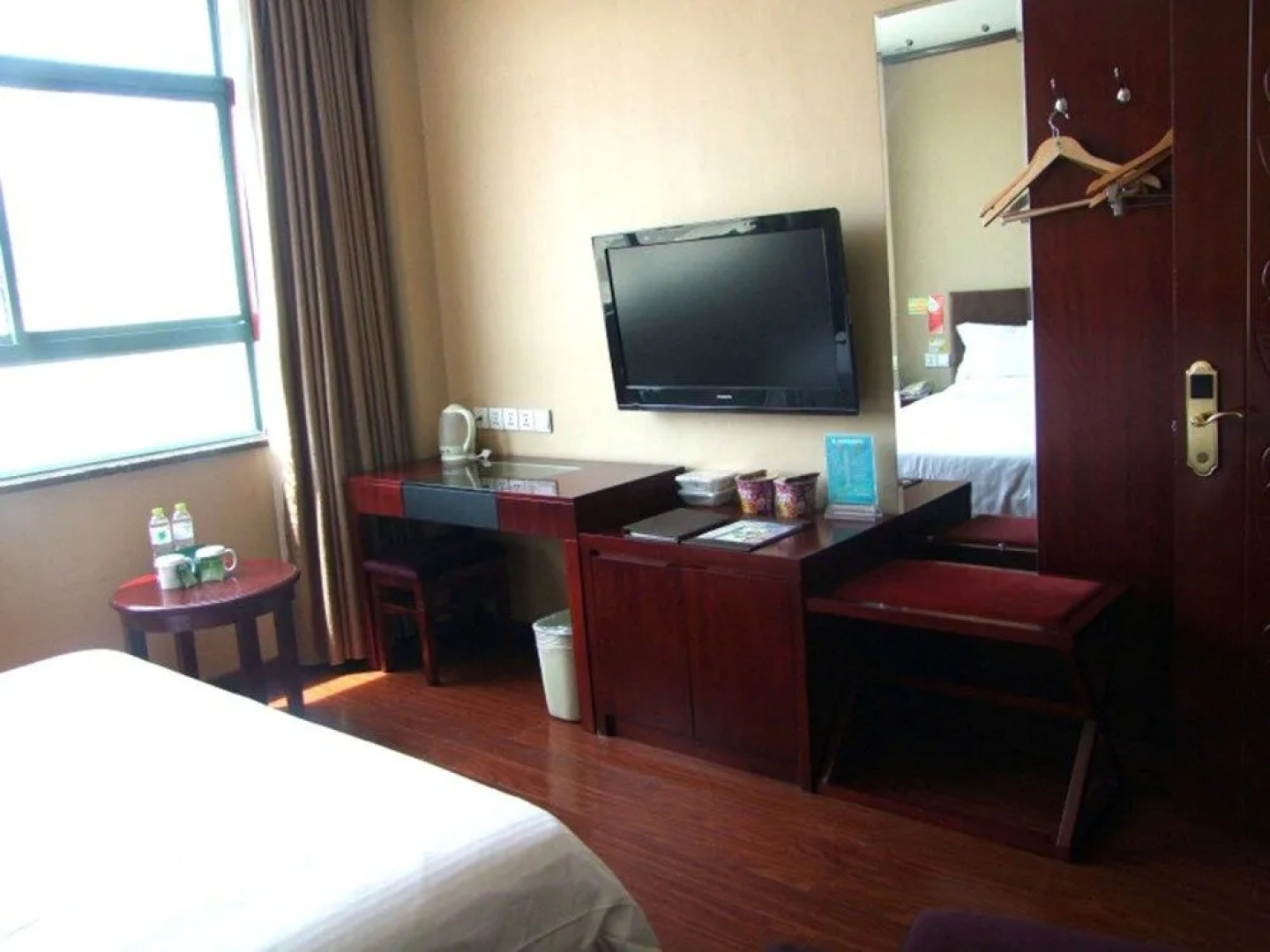 GreenTree Inn Heze Cao County Qinghe Road Business Hotel