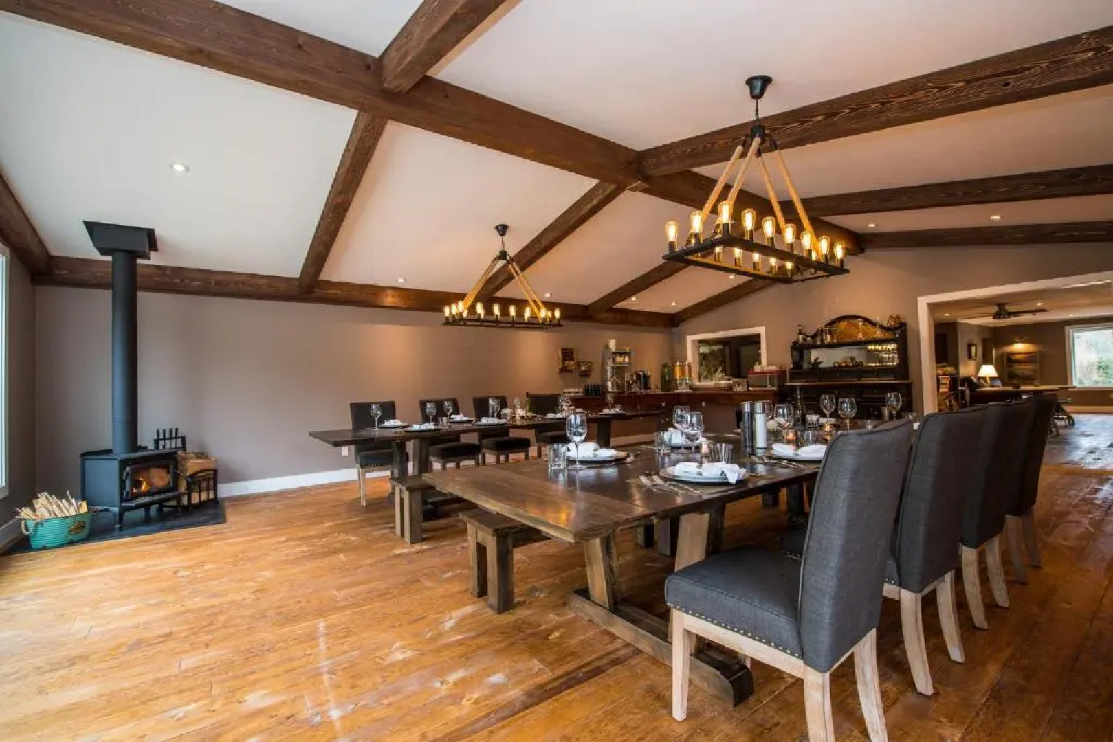 Bella Coola Eagle Lodge