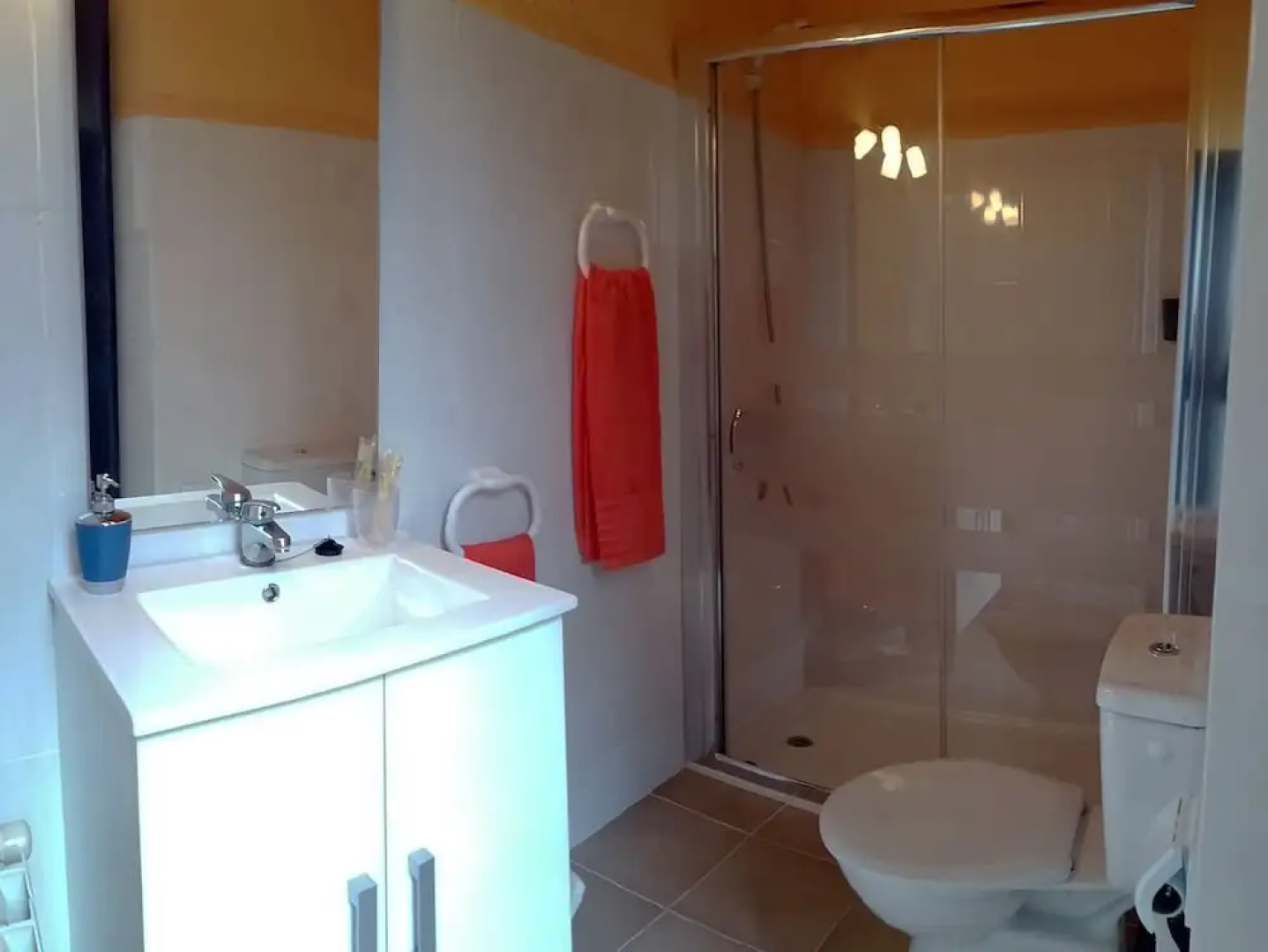 Camping la Soleia d'Oix