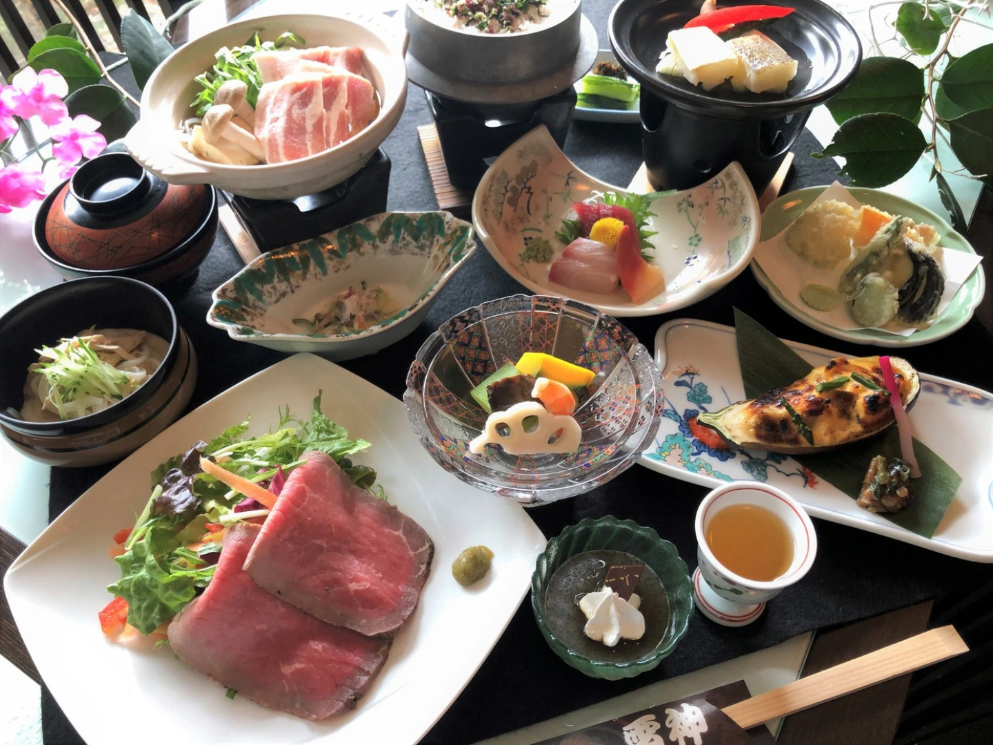 Togura Kamiyamada Onsen Junkian Kikusui