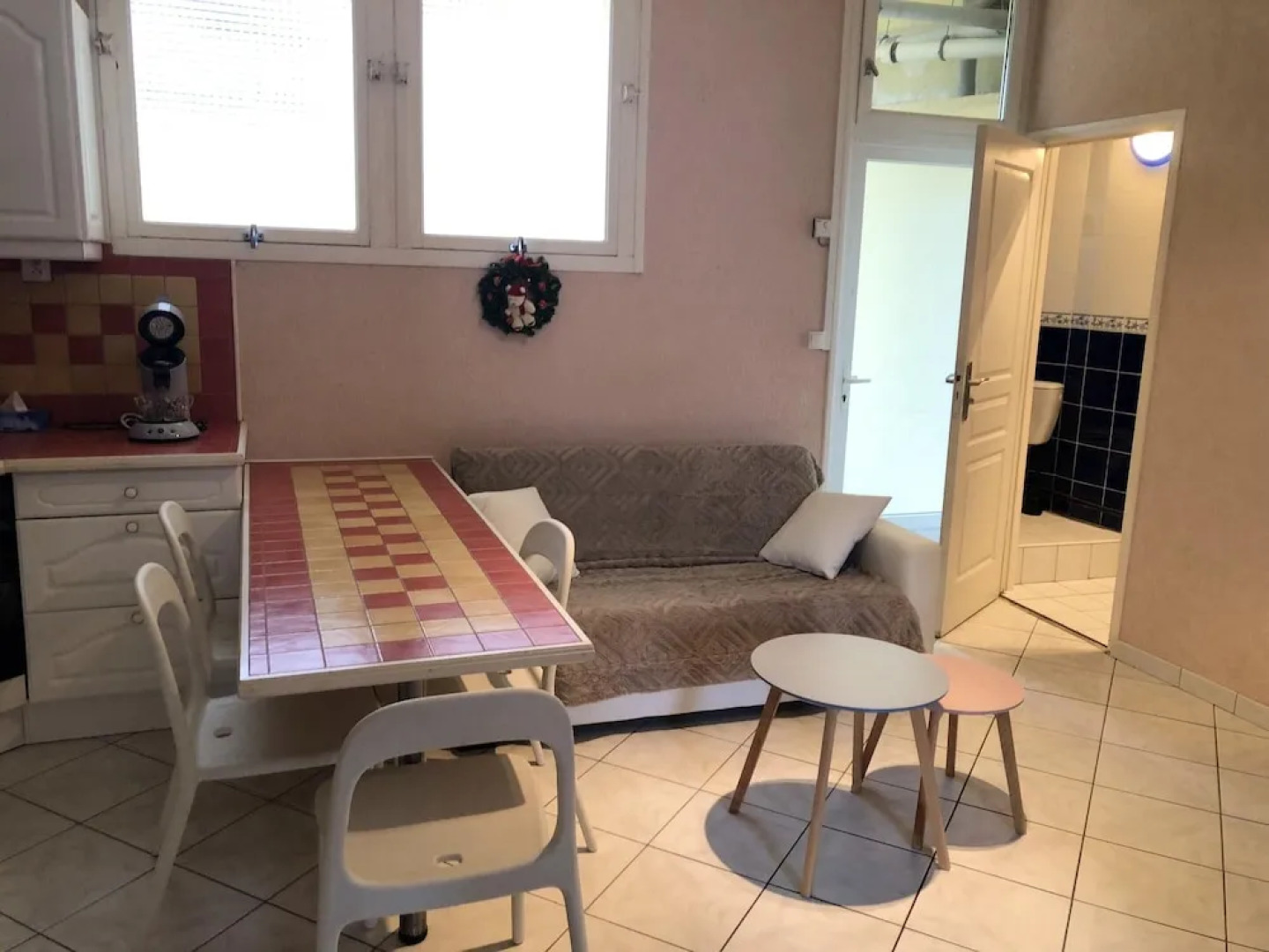 Apartment with 2 Bedrooms in Ault, with Furnished Terrace And Wifi