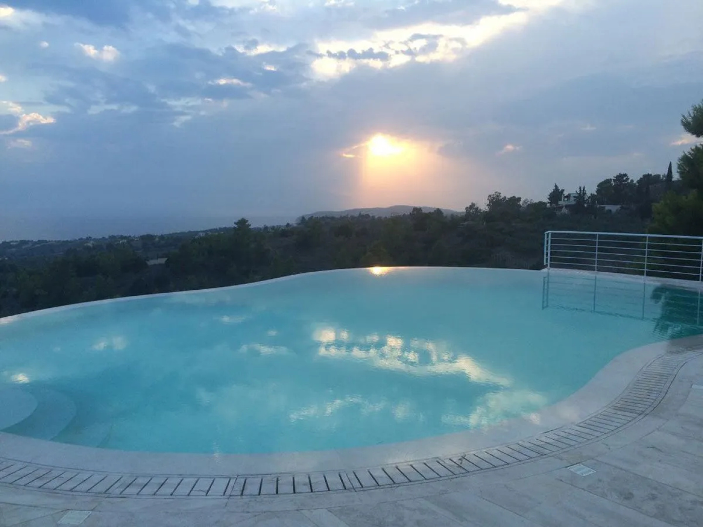 Villa Caldera Porto Heli