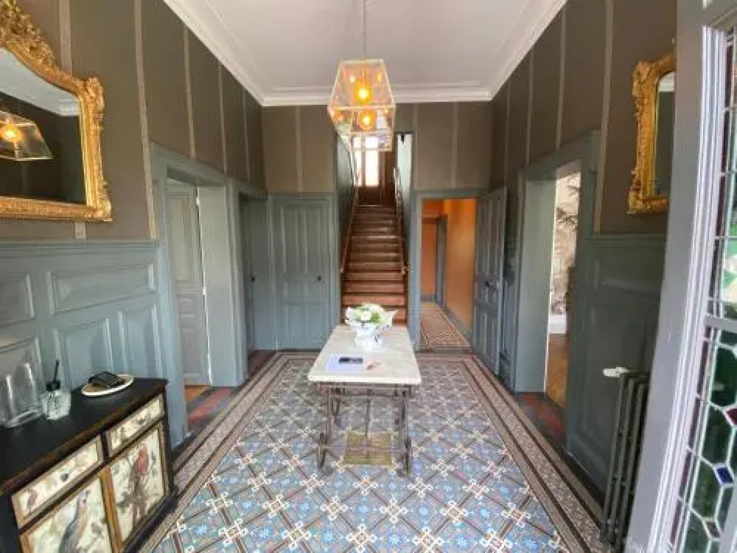 Villa Gabriel - Maison Blanche Chartres