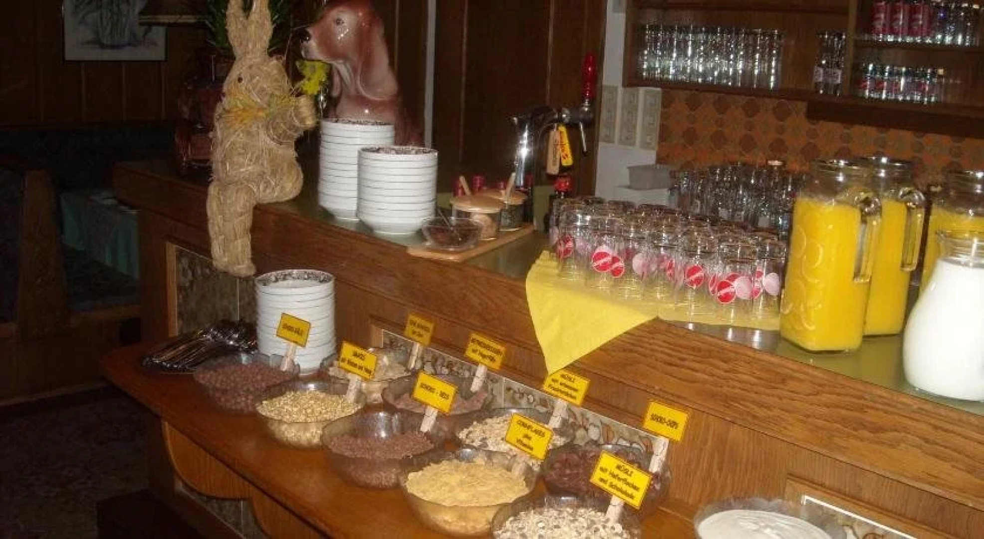 Familienpension Gletscherblick