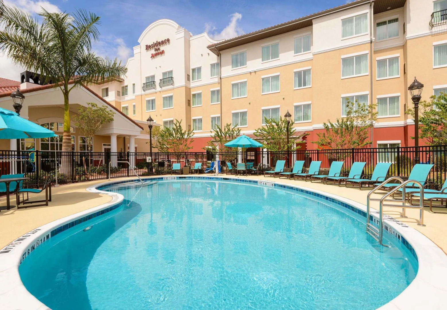 Residence Inn Fort Myers at I-75 and Gulf Coast Town Center