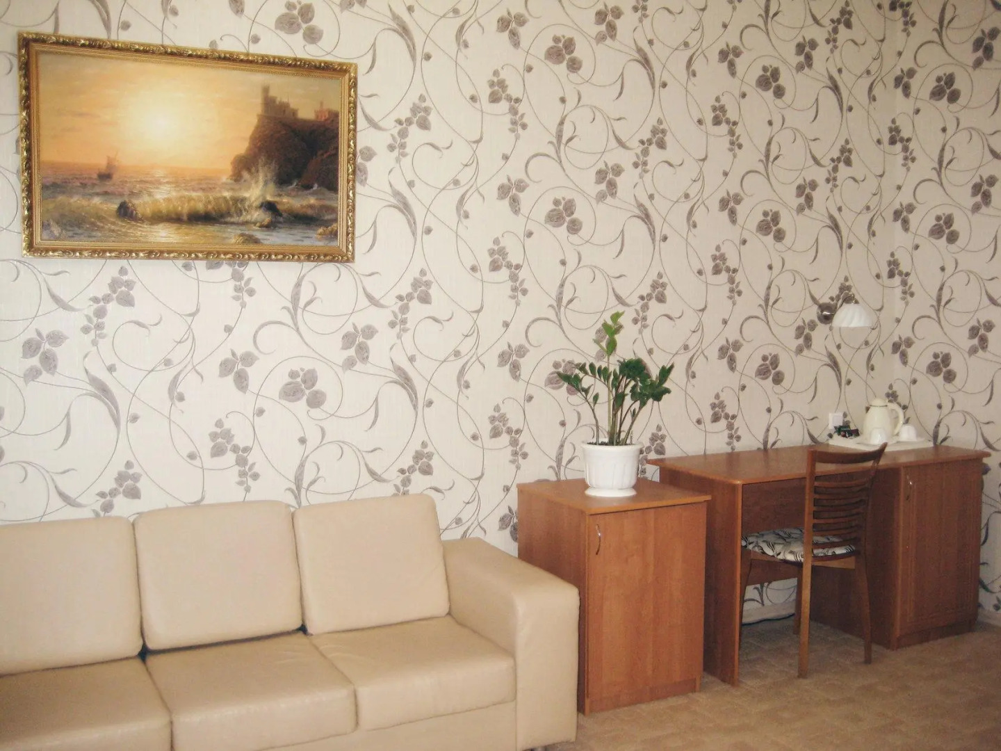 Отель Ариада