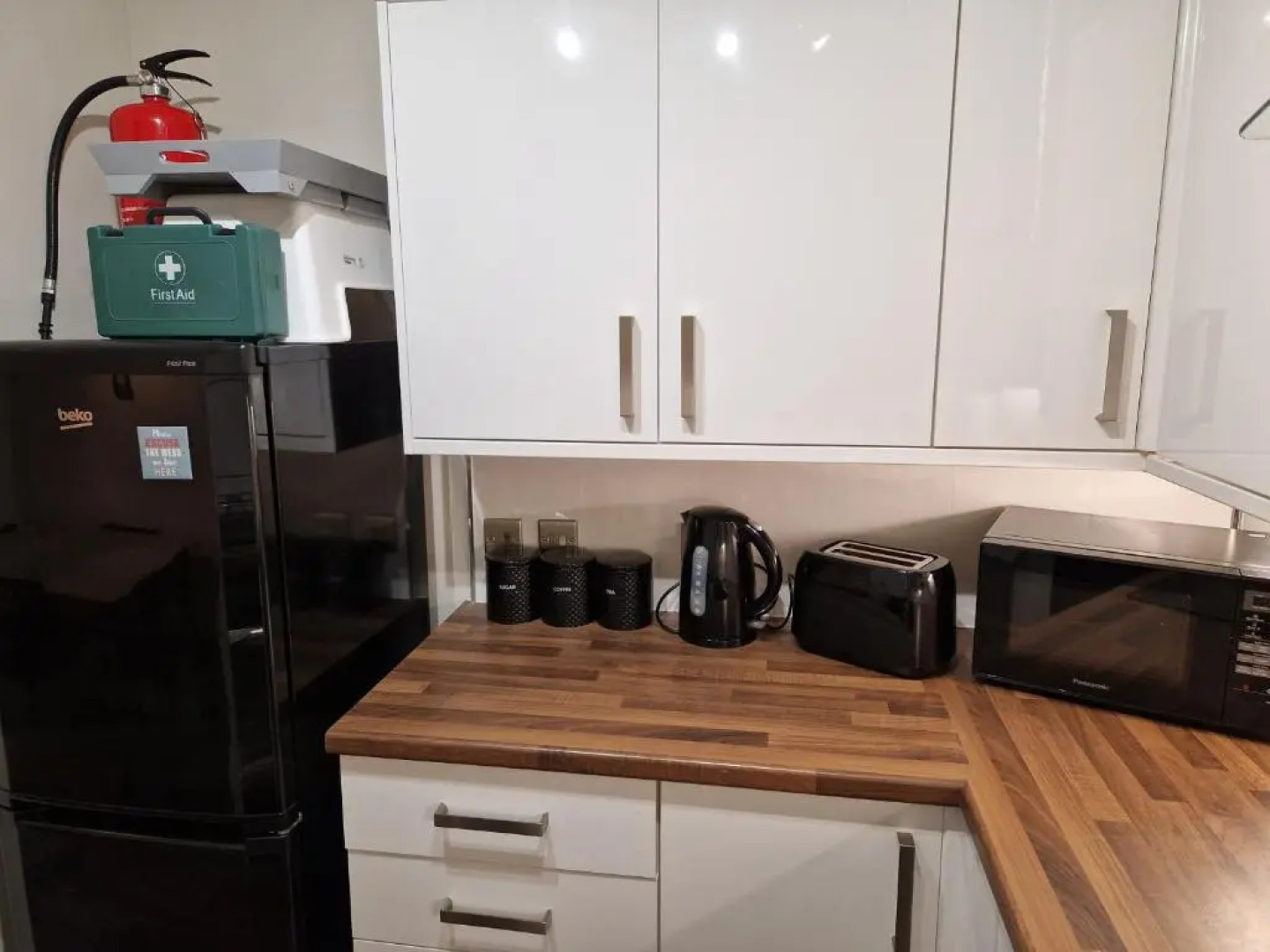 Washingtons Emerald 2 Bed Exec Apt