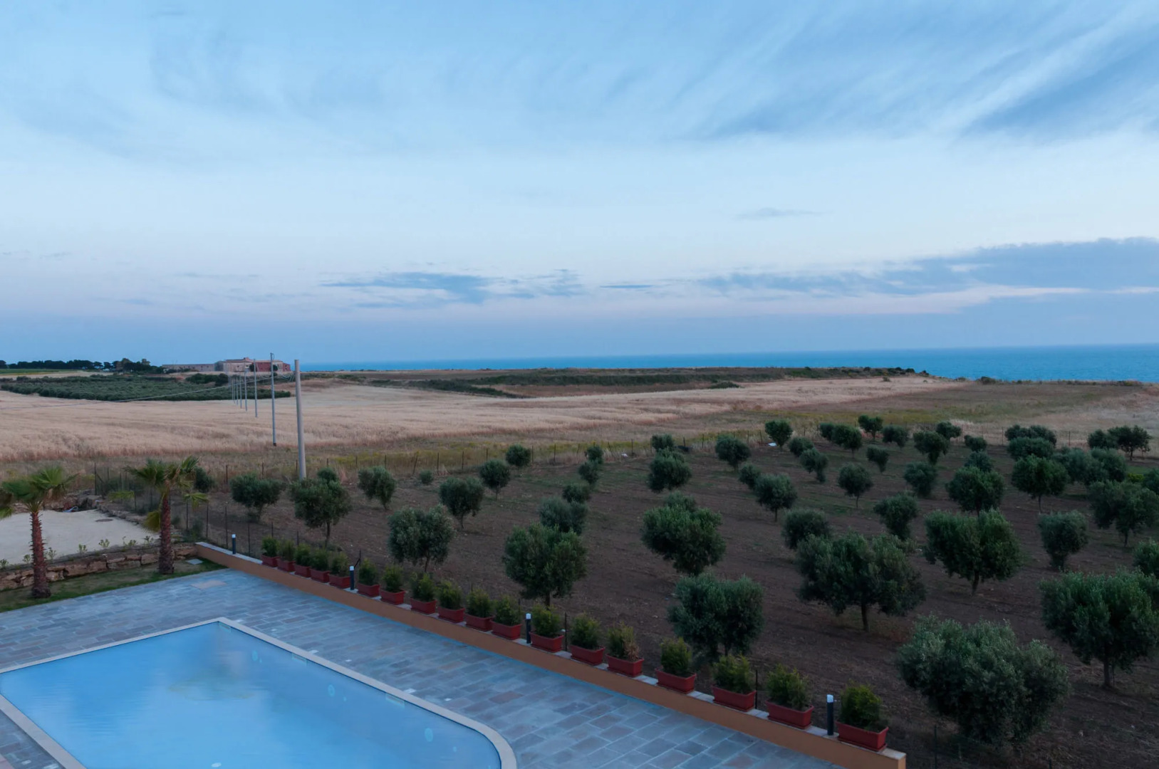 Hotel Donna Carmela Sede unica Sciacca