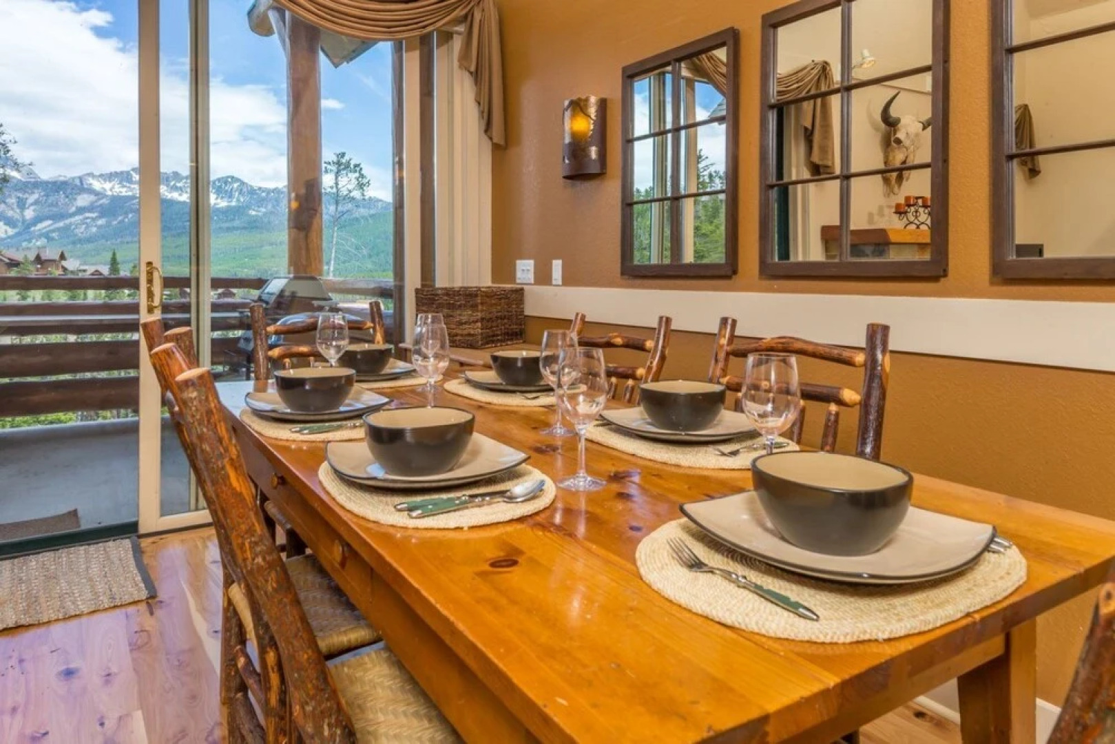 Big Sky - Saddleridge L4