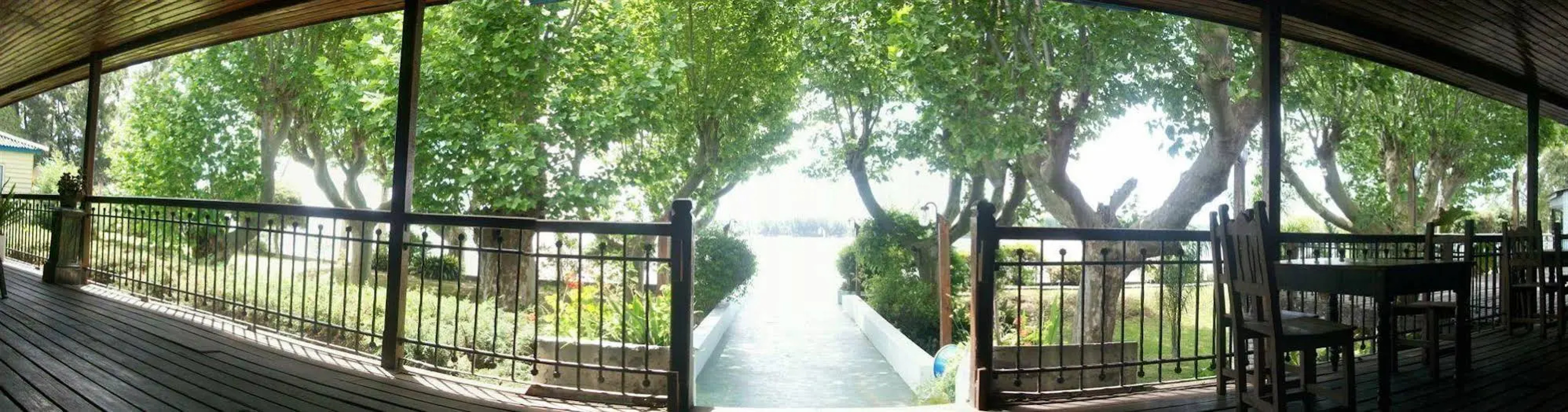 Rio Laura Delta Lodge