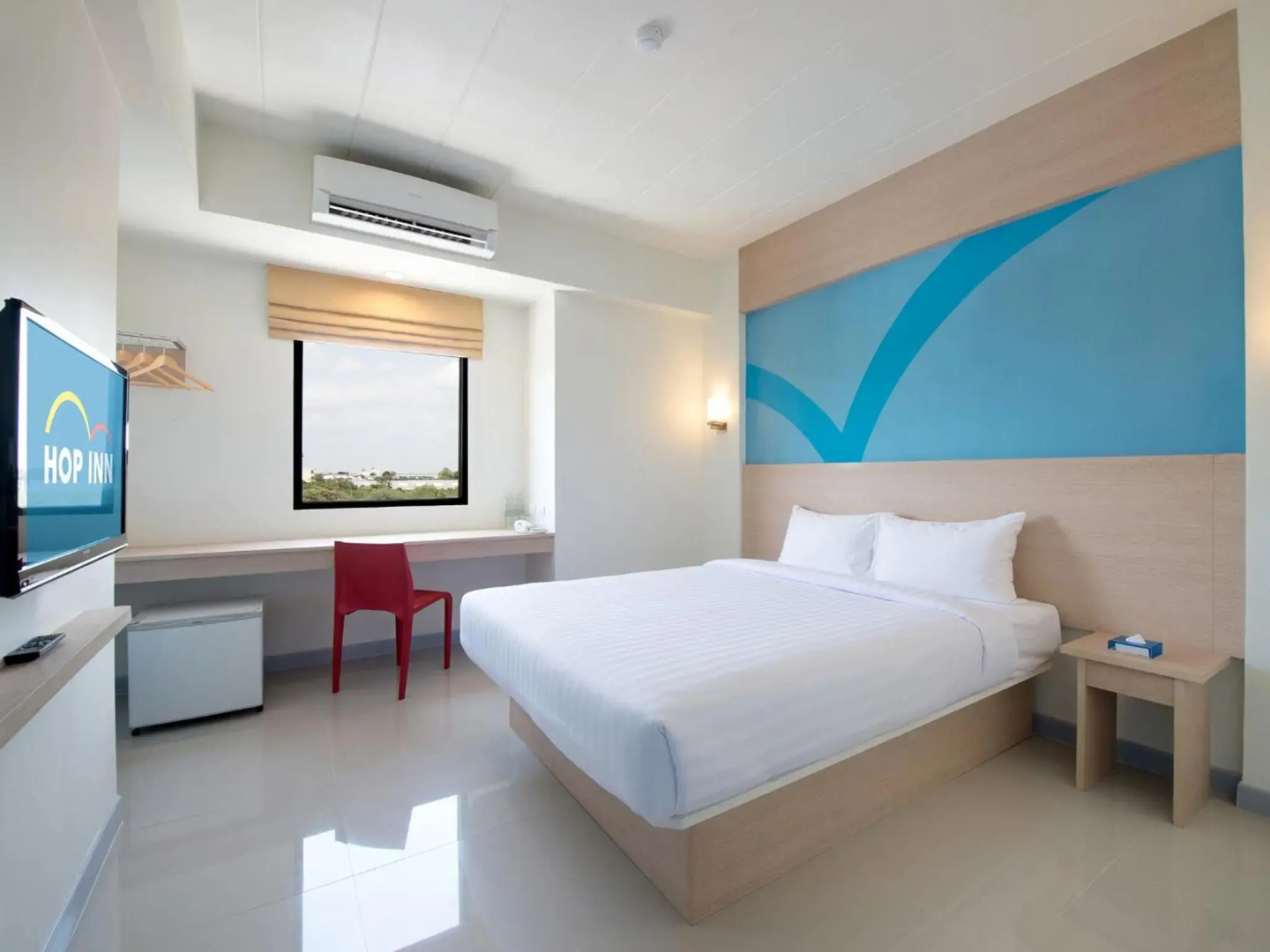 Hop Inn Trang (SHA Extra Plus)