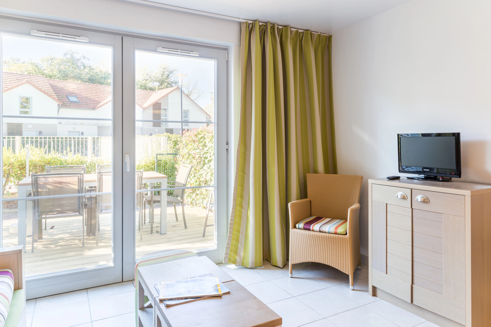 Résidence Pierre & Vacances Le Domaine du Bois de la Grée