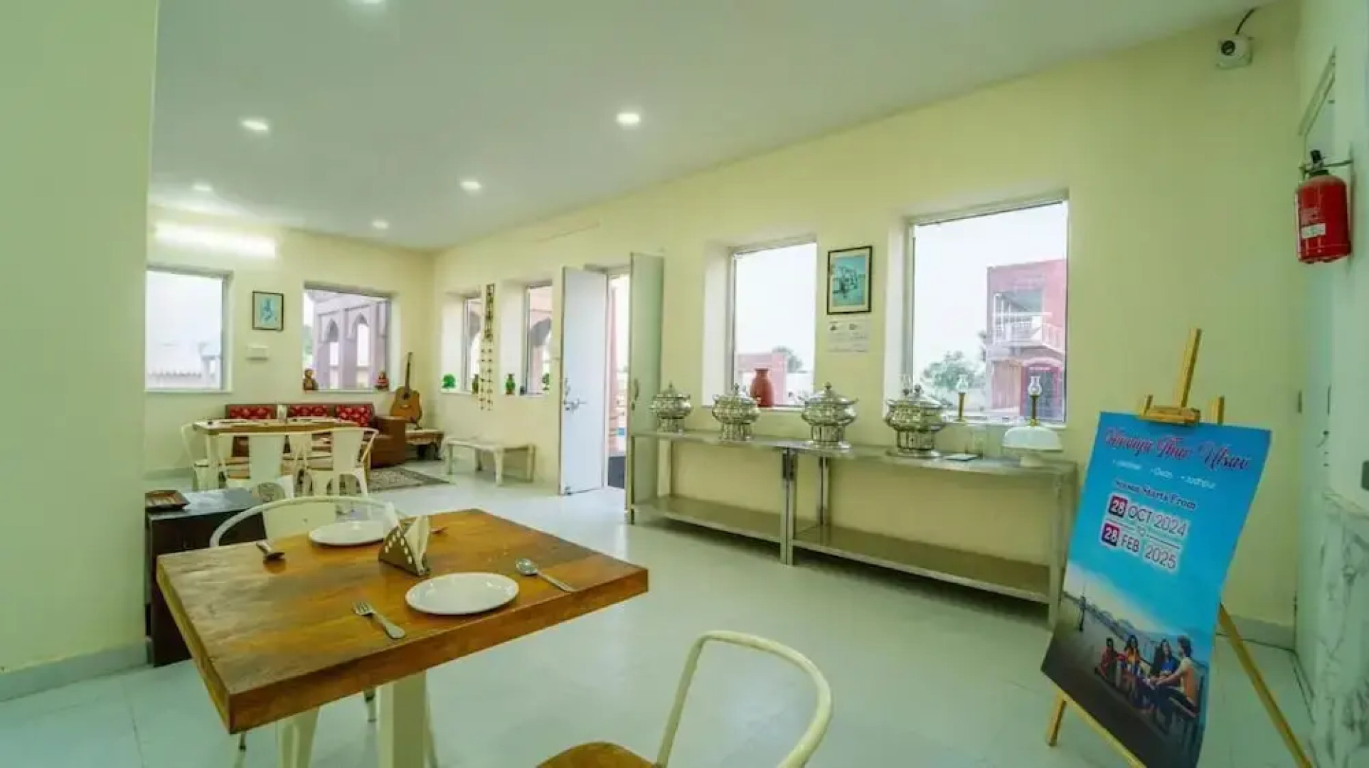 Hotel Hinduja Luxury Camp & Resort