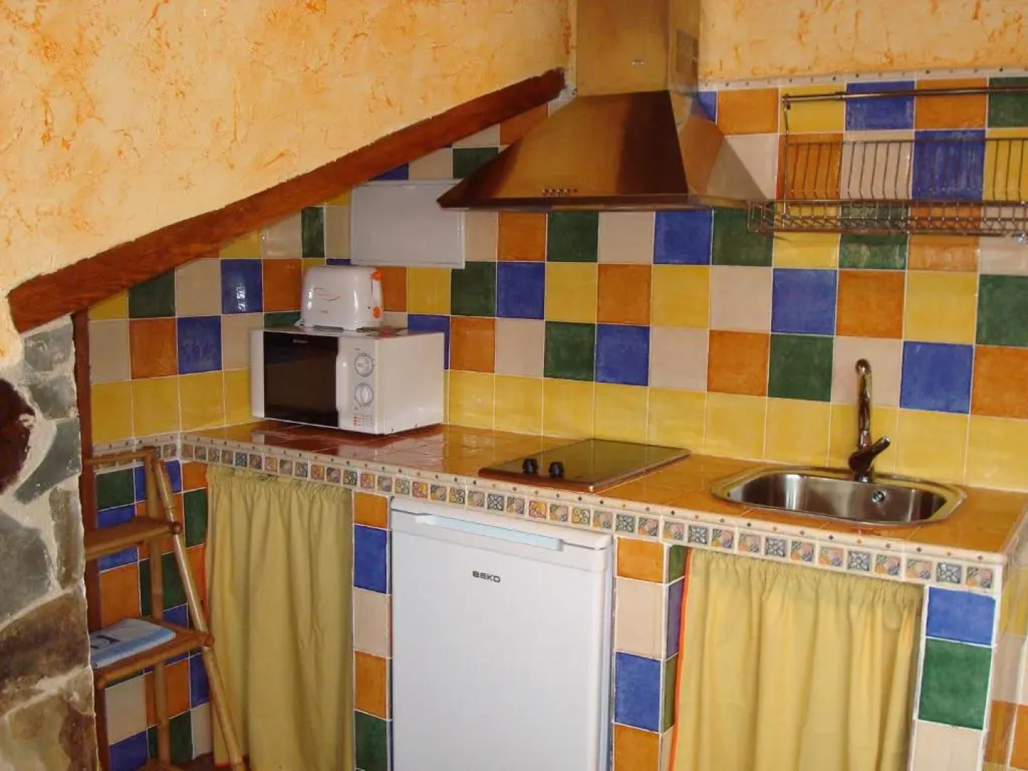 casa rural la tramonera