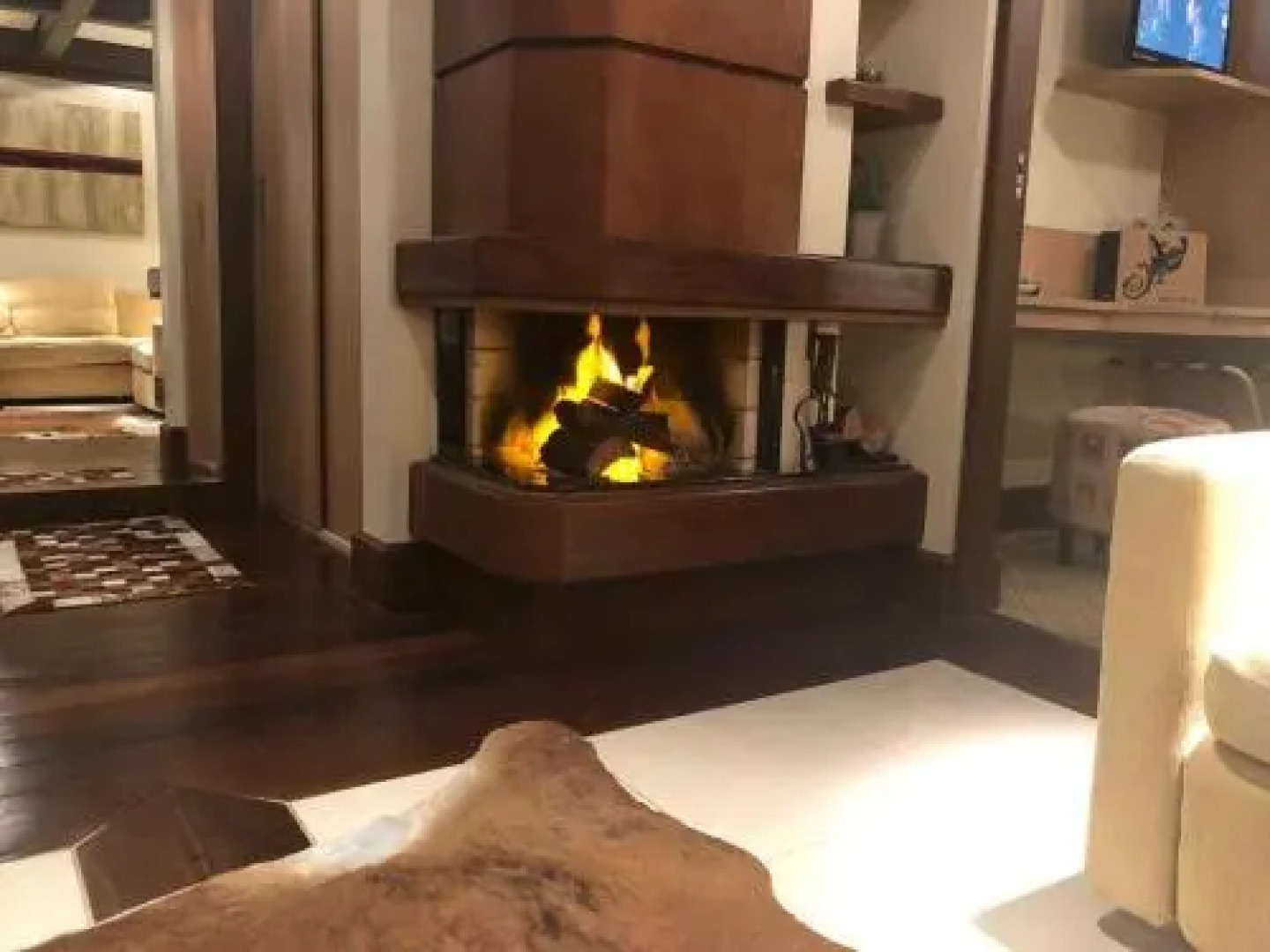 Apartamento Luxo Mountain Village