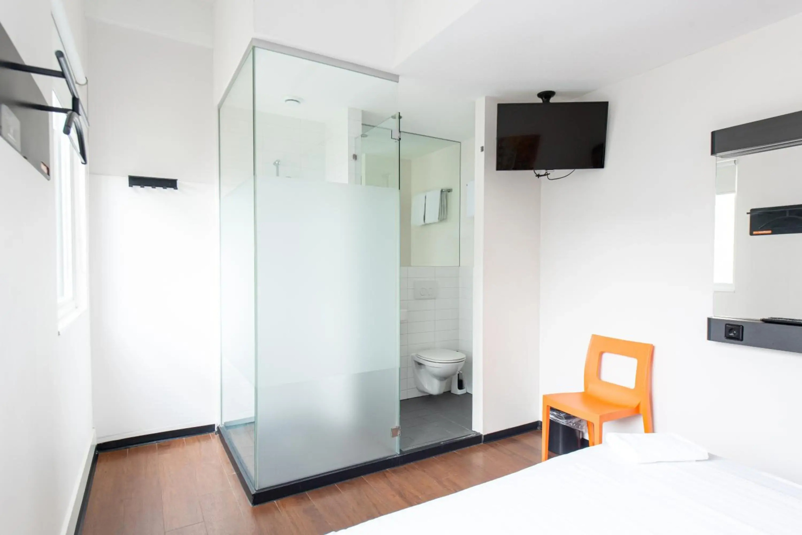 easyHotel Amsterdam City Centre South