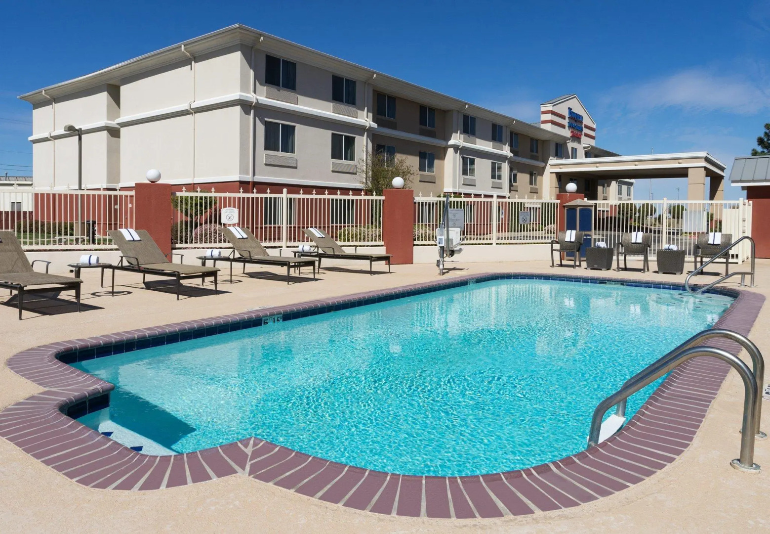 Fairfield Inn & Suites Odessa