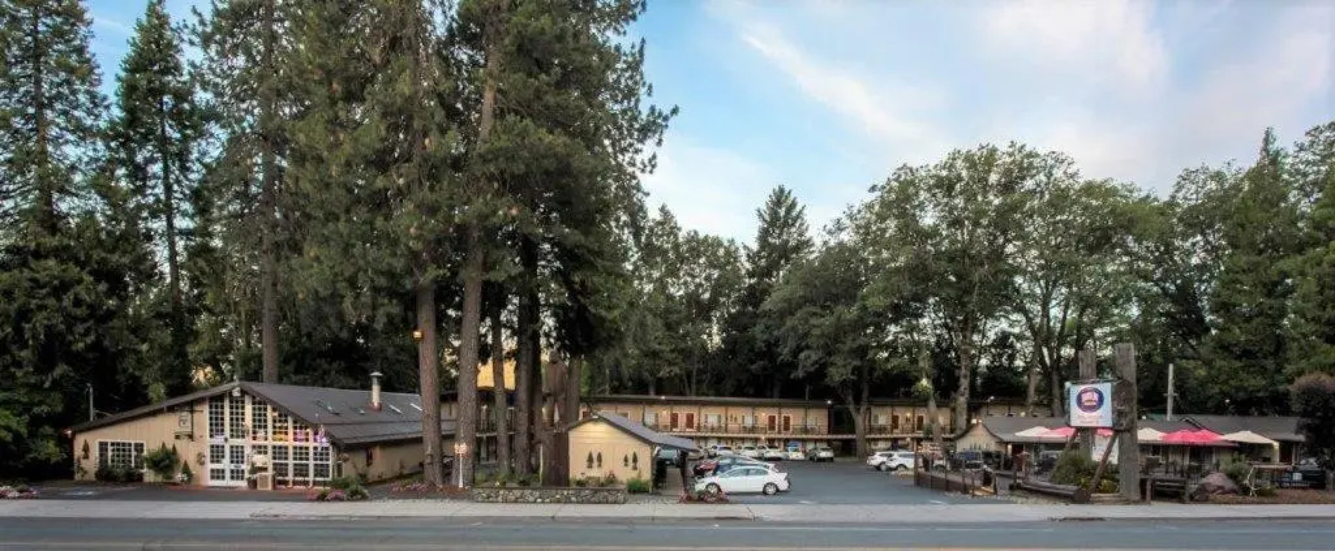 Shasta Inn