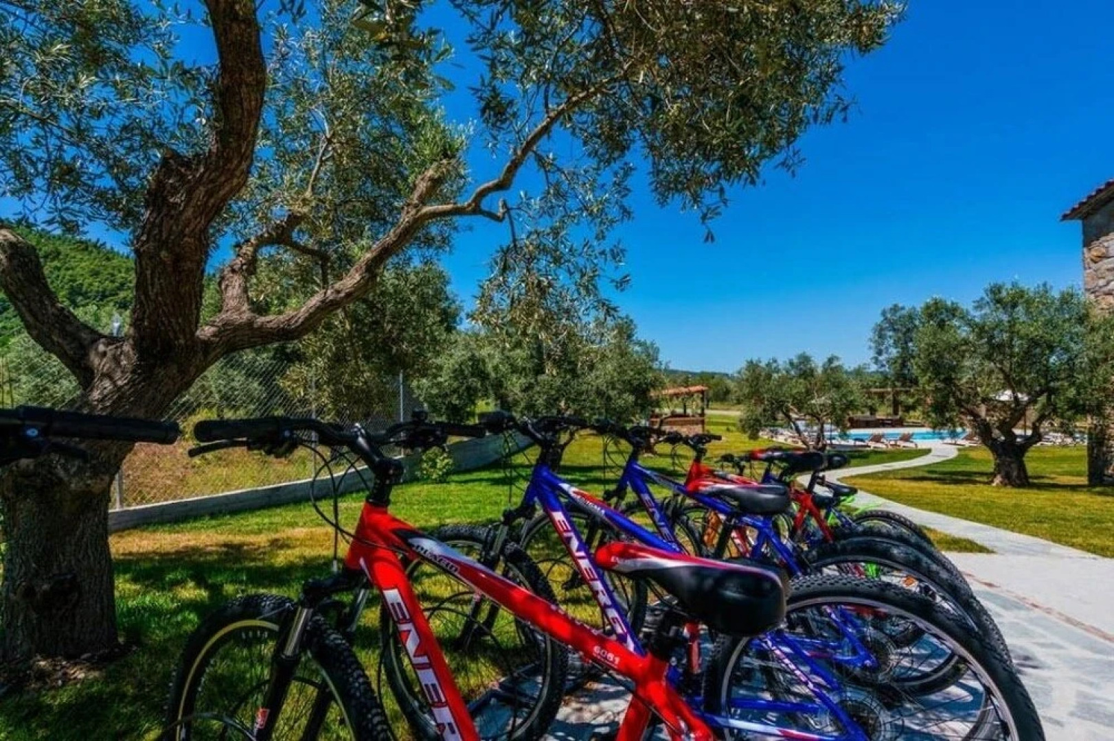 Mediterraneo Luxury Suites Halkidiki