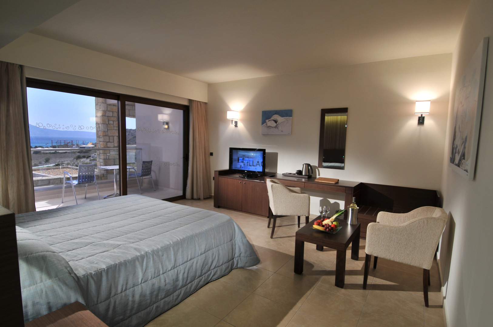 Отель Blue Lagoon Village